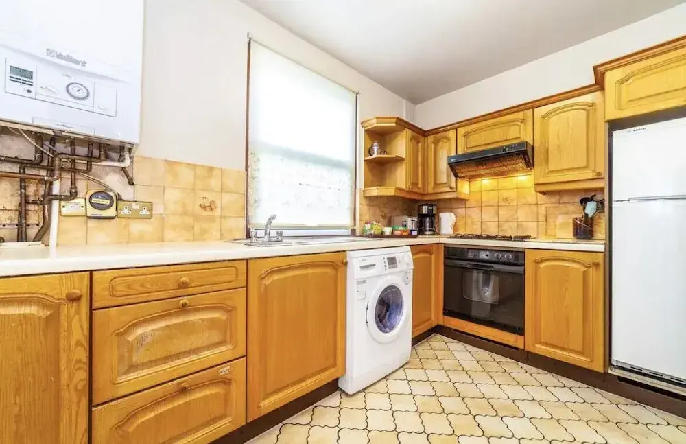 Remarkable 3-bed Apartment in London