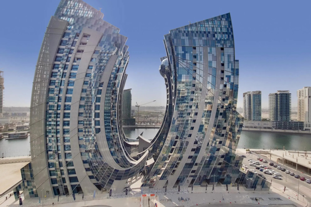Business Bay - Vera Residences 1311