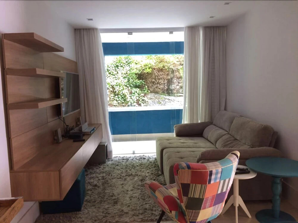 Dois Quartos Gavea - GAV01
