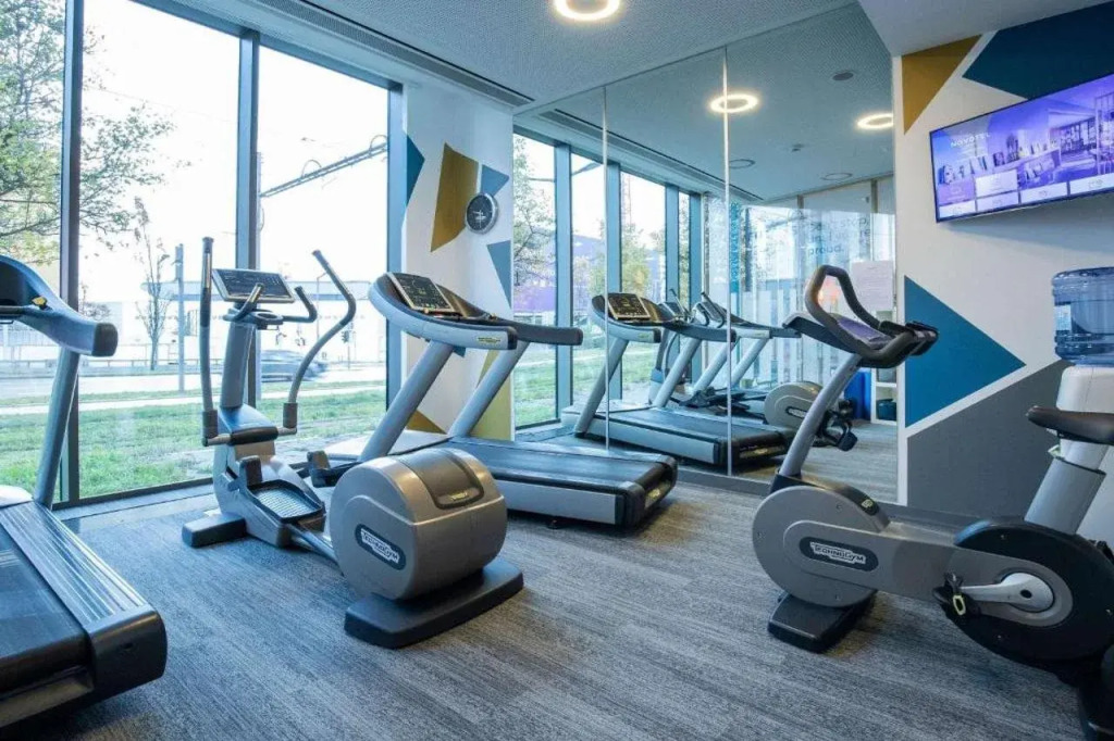 Novotel Suites Luxembourg
