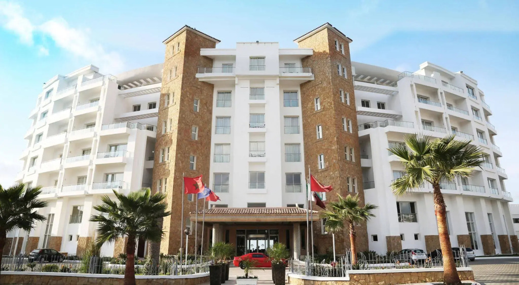 Grand Mogador Sea View & Spa