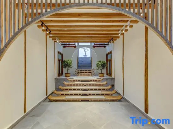 Yiyuan Youju Boutique Holiday Inn (Heshun Ancient Town Branch), Tengchong