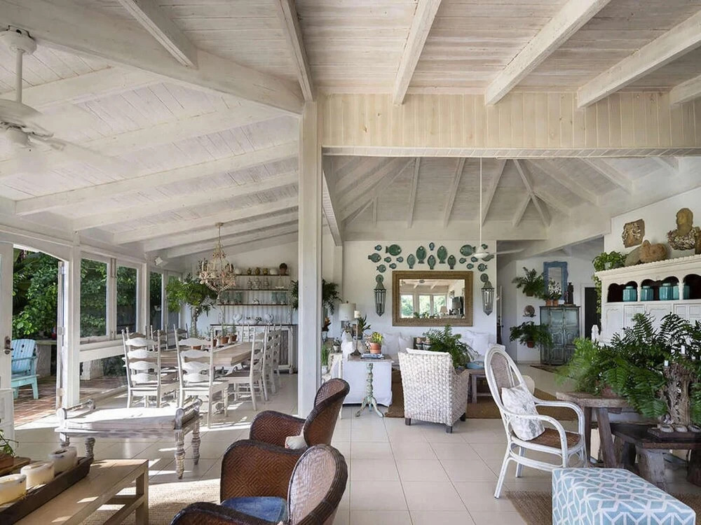 Sunny Vacation Villa 16
