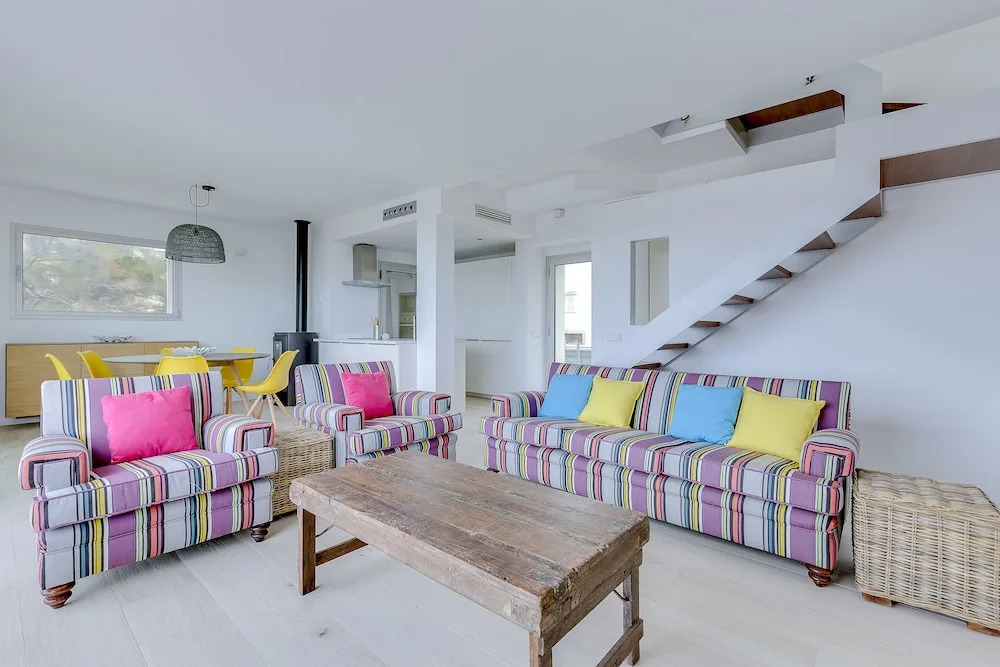 Son Serra First Line Villa