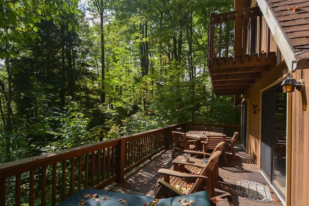 Creekside Cove 4 Bedroom House