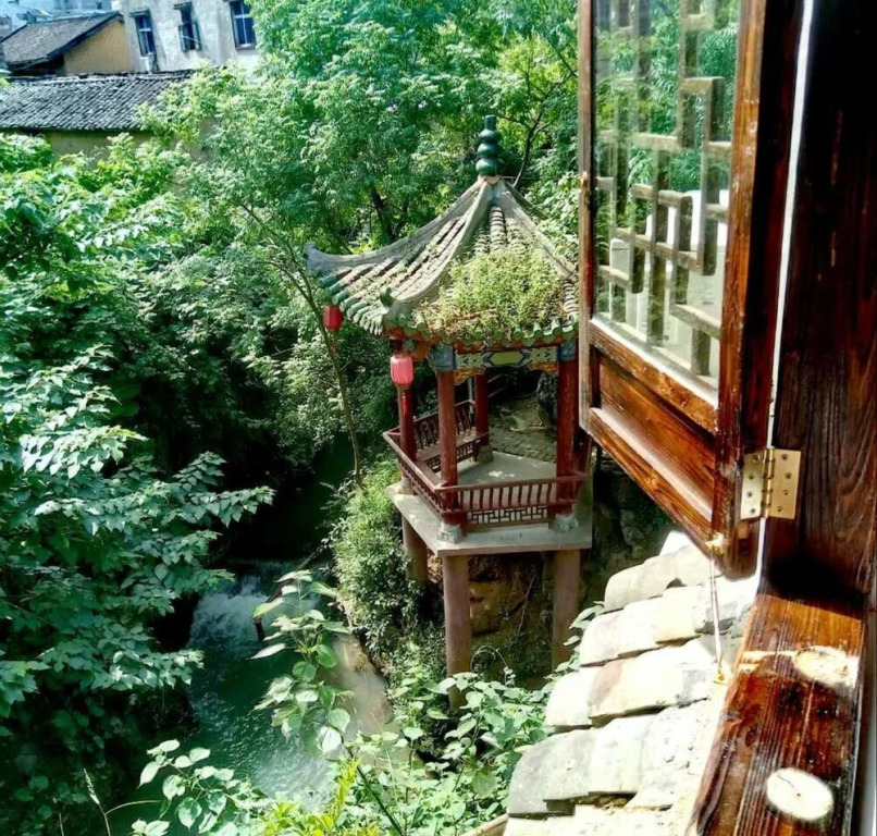 Secret Garden Inn