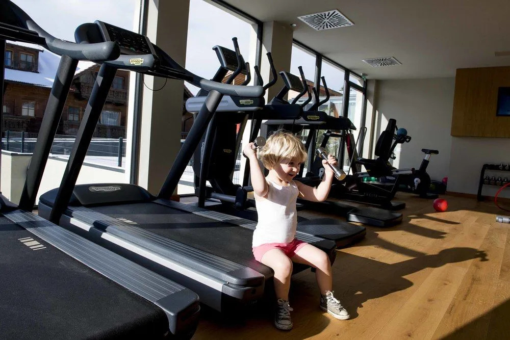 Baby & Kinder Bio-Resort Ulrichshof