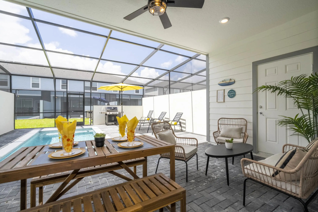 Stunning 5Bd w Pool Windsor Island Resort 3814