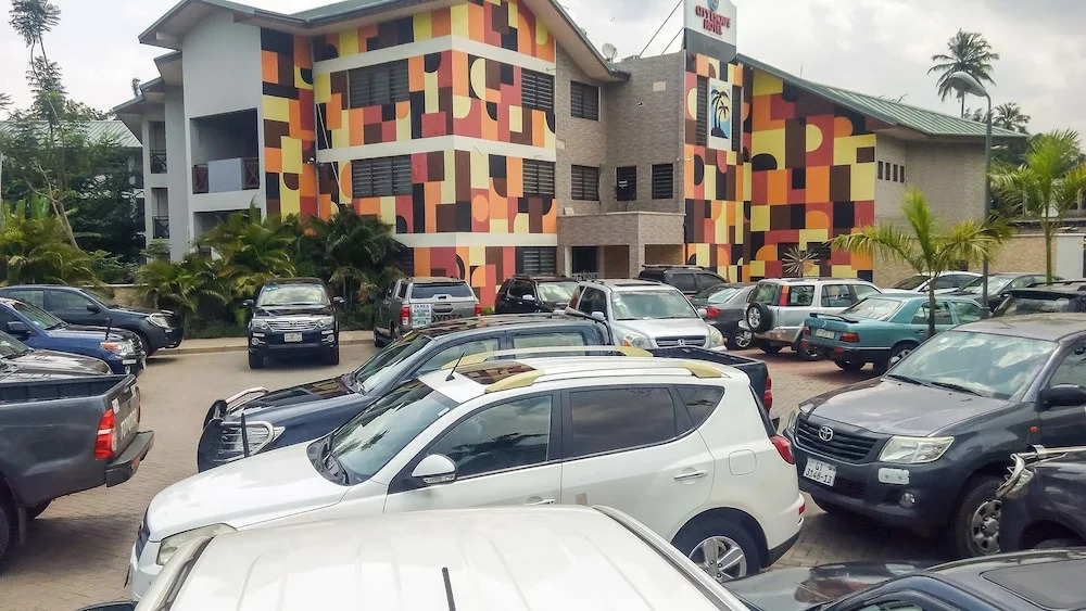 City Escape Hotel Airport