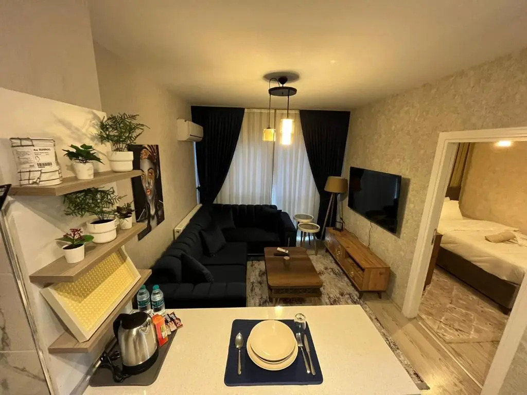 1-bedroom, nearby services, park, free wifi, free parking - MK1