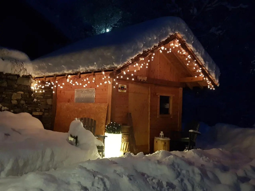 Chalet dHeïdi