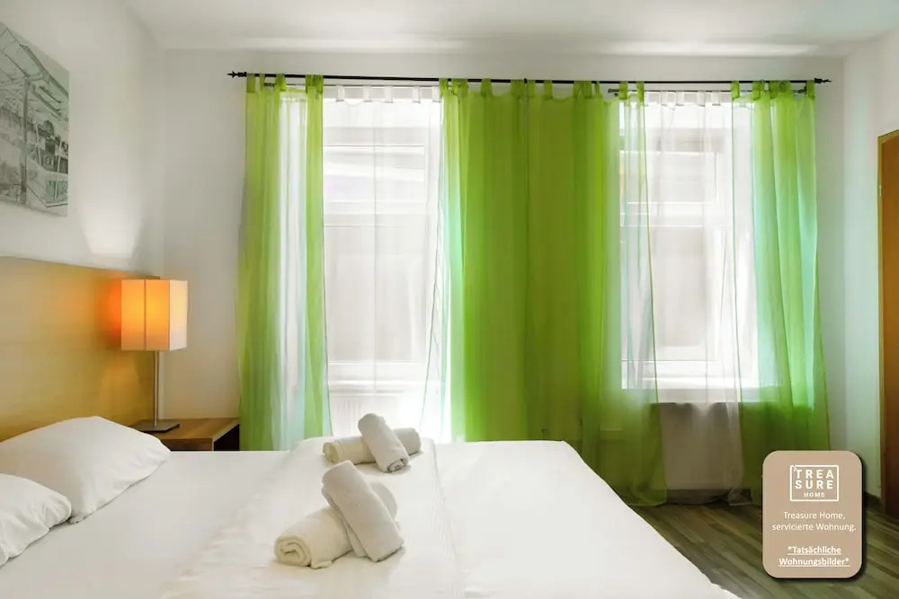 Treasure Home Apartment 1050