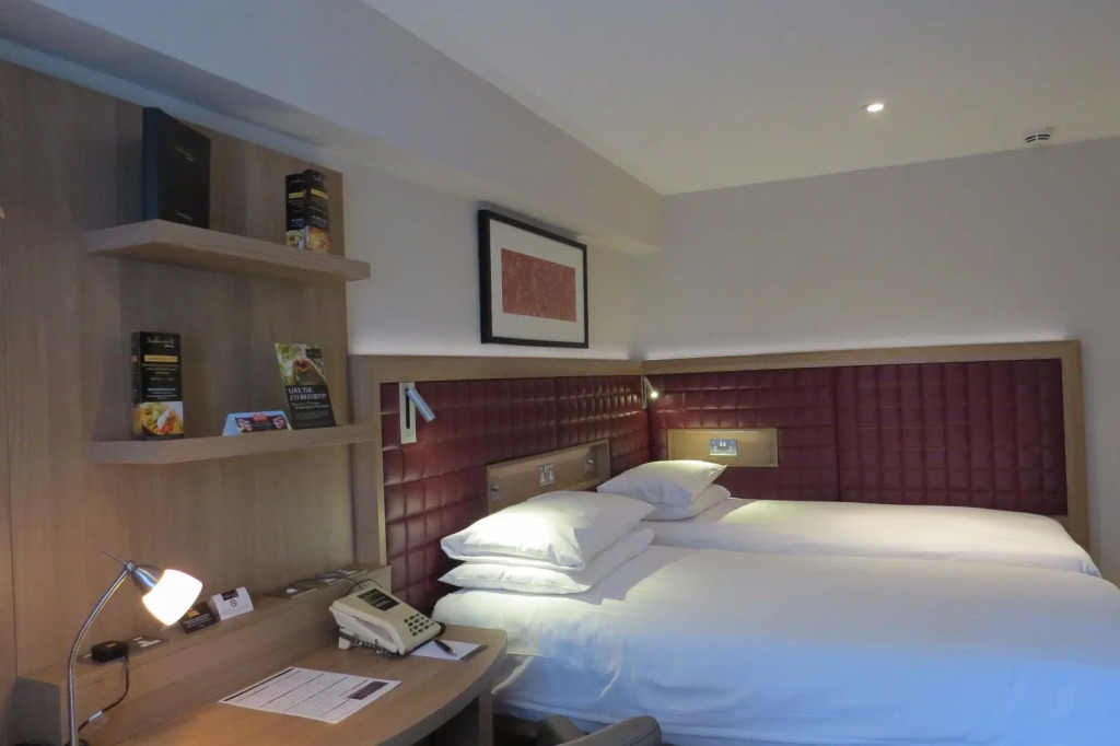 Birmingham Strathallan Hotel, BW Signature Collection