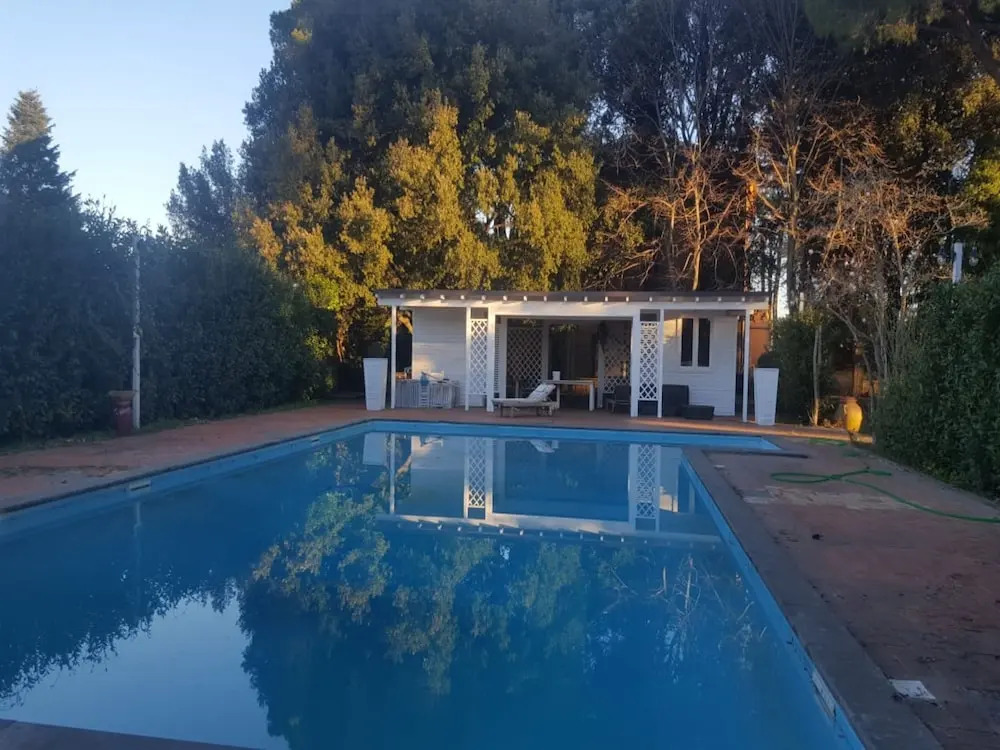 Premium Castle in Vetralla with Jacuzzi