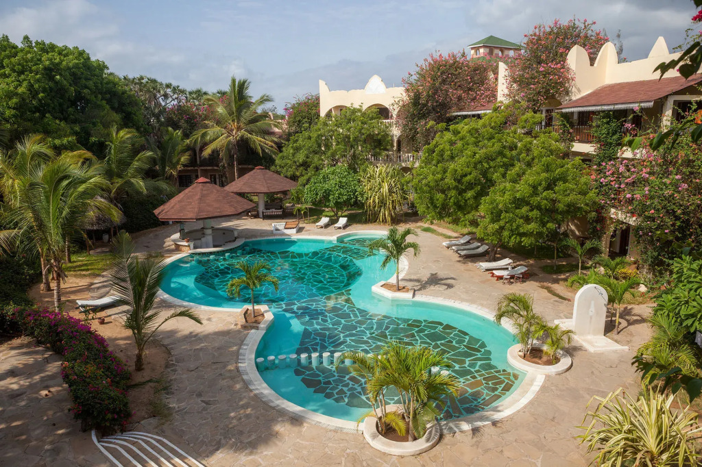 Lily Palm Resort