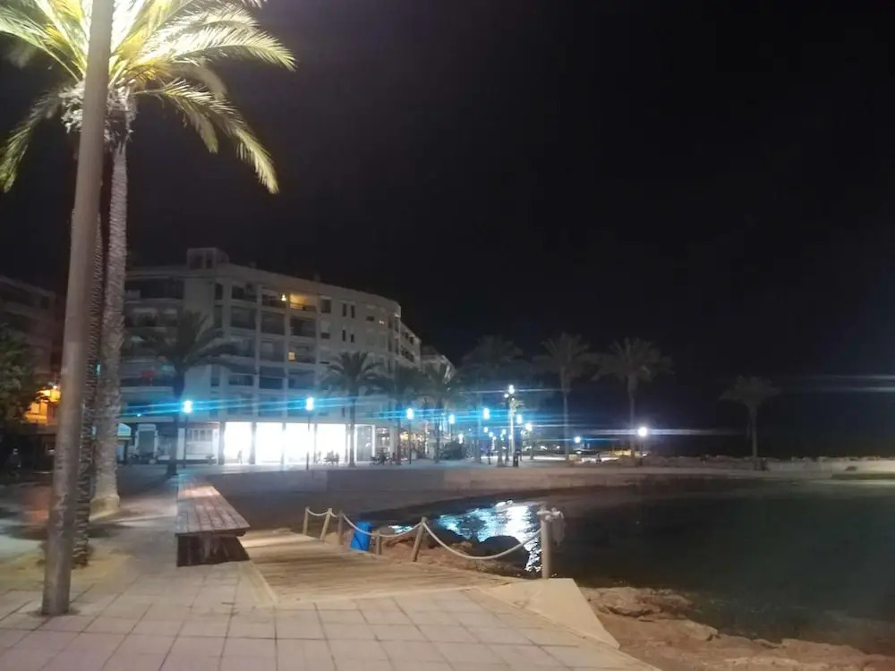 Apartment with 3 Bedrooms in Torrevieja, with Wonderful City View, Terrace And Wifi - 9 Km From the Beach