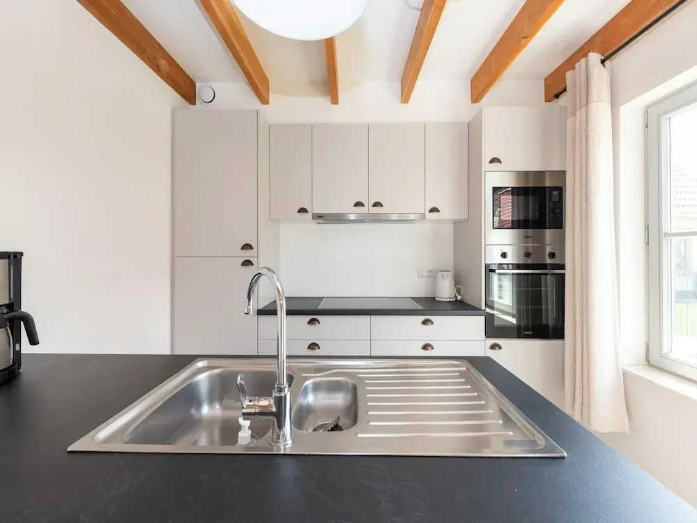 Classy Polder House Near Koksijde