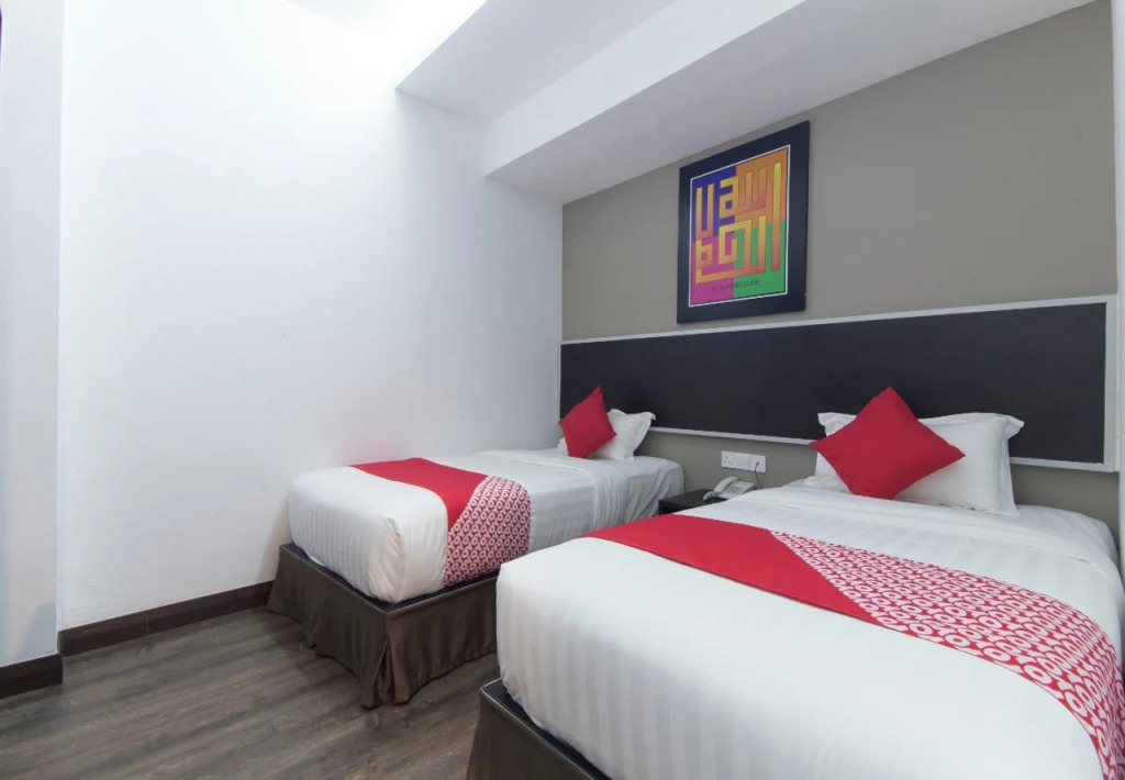 Palette KL Sentral near Pudu LRT formerly RPC Blissful Homes