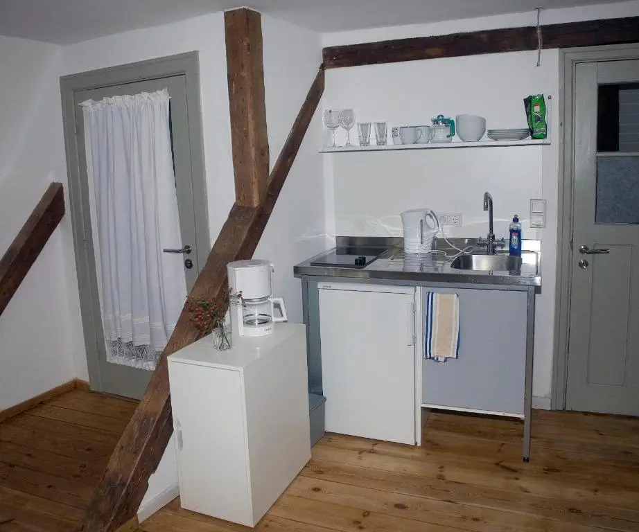 Studio mit Panoramablick