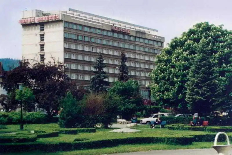 Hotel Capitol