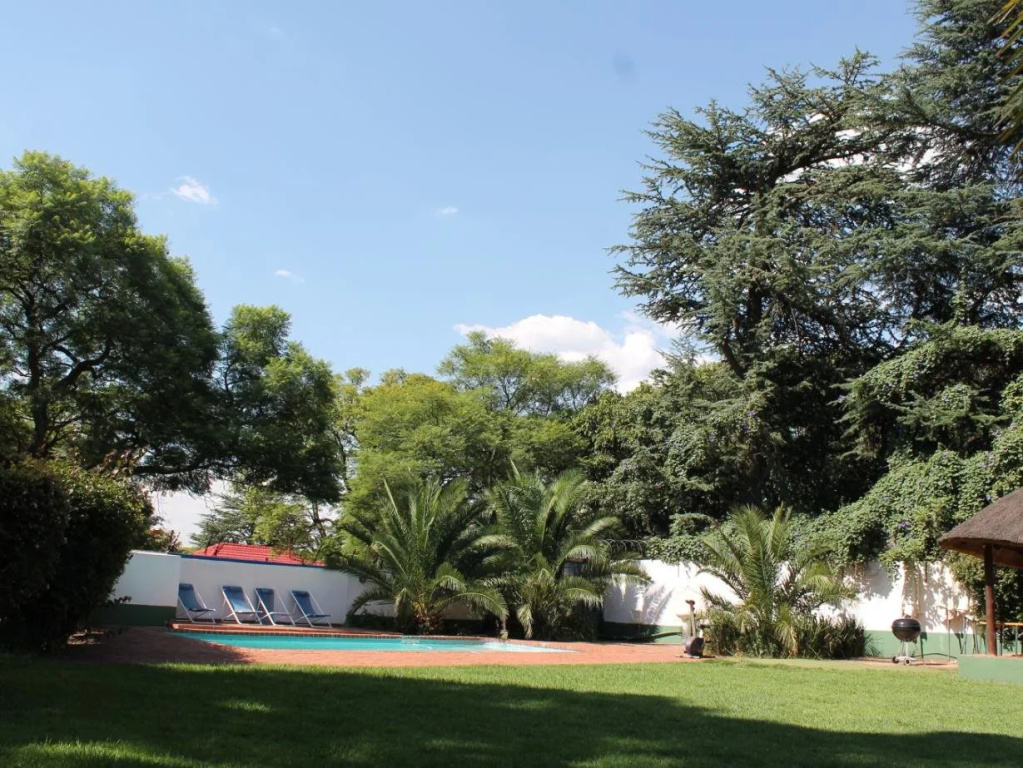 Lubamba Lodge