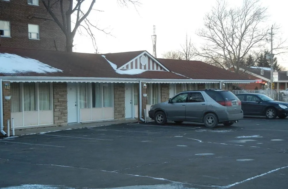Sherwood Inn Motel