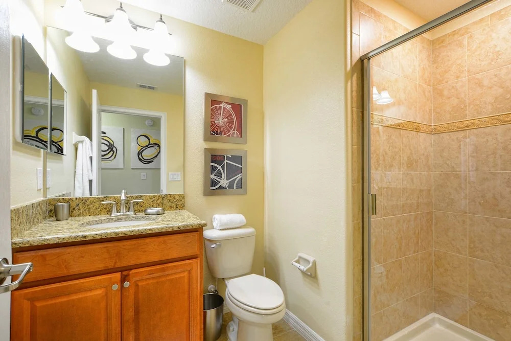 Storey Lake 5 Bedroom Townhome w Pool - 1600ST