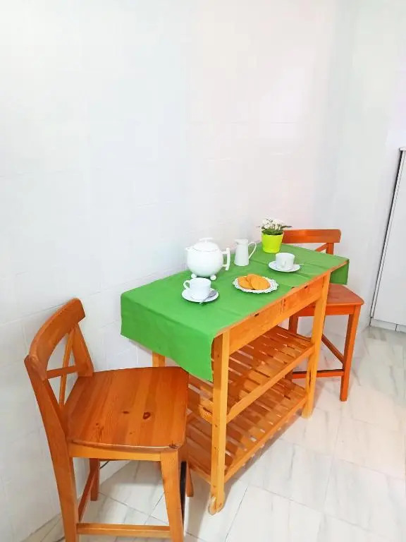 Apartamento El Carcajal