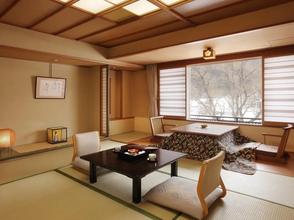 Yumeminoyado Kansyokan