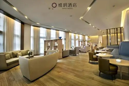 Joya Wuhan Optics Valley