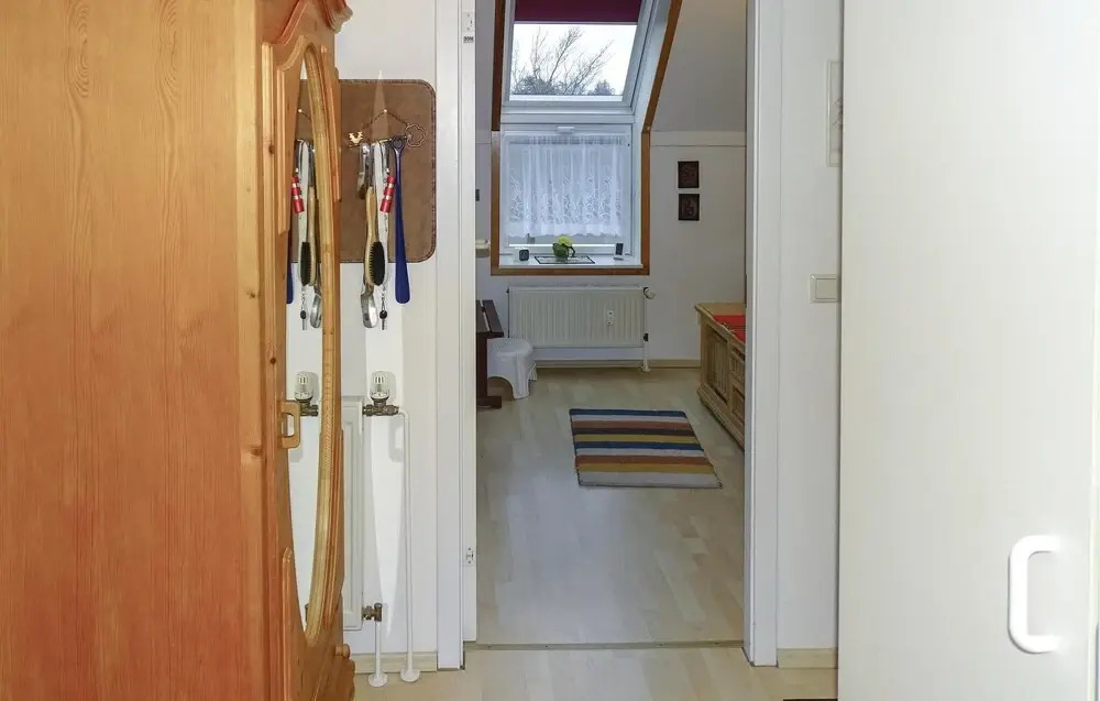 Amazing Apartment in Insel Poel/kirchdorf With 1 Bedrooms