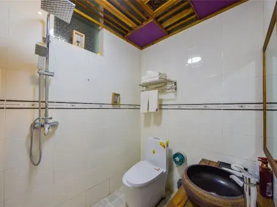 Dali Ancient City Yi'an residence Bai people Homestay