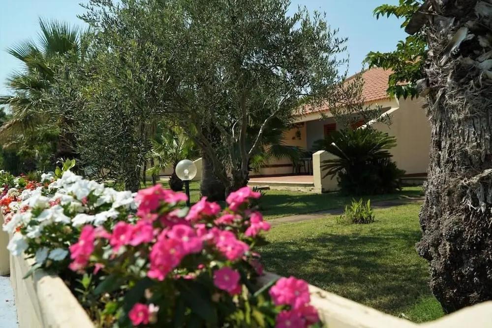 Villaggio le Palatine