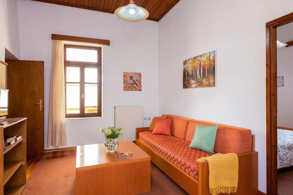 Lilys Apartments Old Town Rethymno