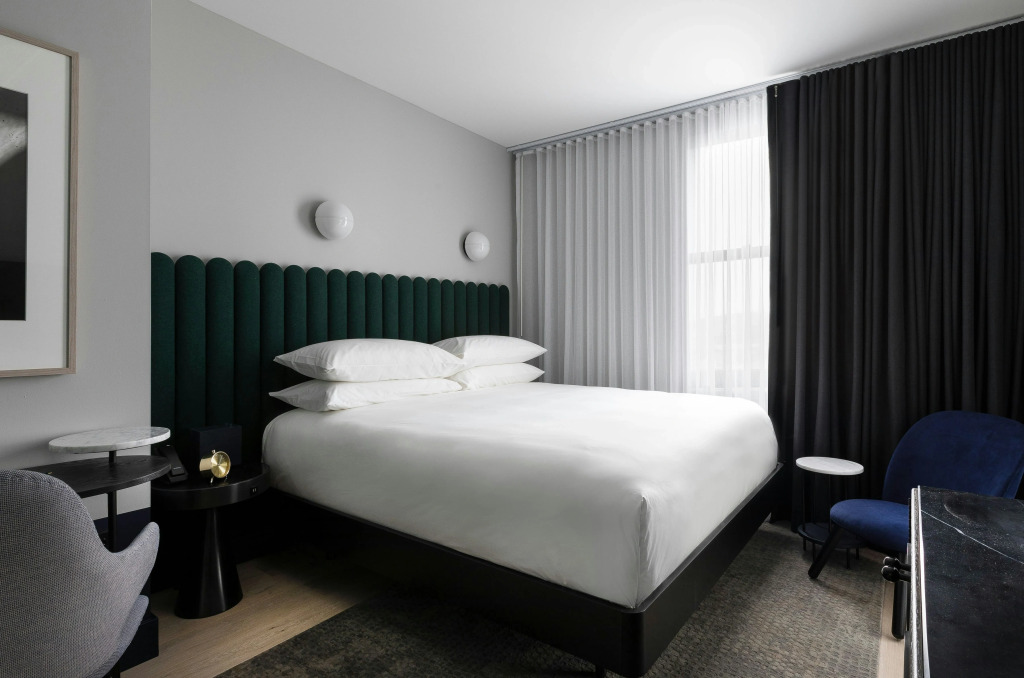 Woodlark Hotel Portland, a Tribute Portfolio Hotel