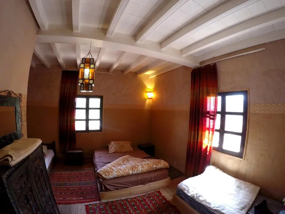 La Kasbah du Mgoun