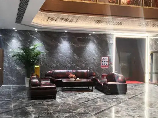 Pula Hotel (Yulin Jincheng Center Pedestrian Street)