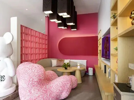 Qiyue Time Theme Hotel (Beijing Universal Resort)