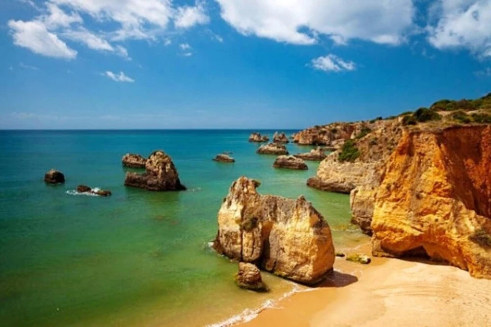 Apartment With one Bedroom in Portimão, With Wifi - 250 m From the Beach