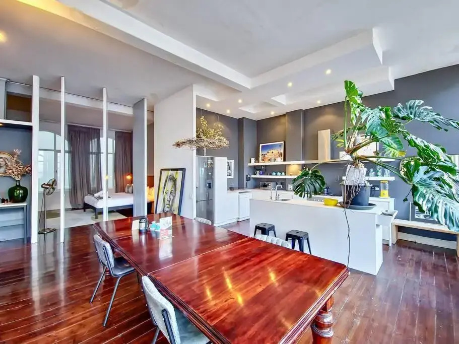 New York Style Apartment with the City Life!