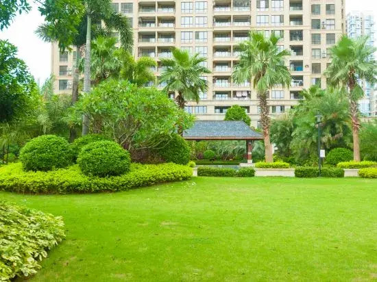Yintan Shangdao Seaview Apartment