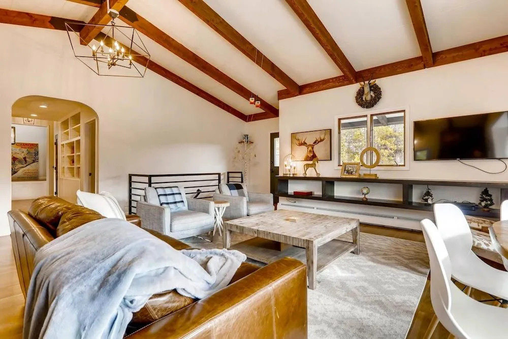 Mountain View Chalet