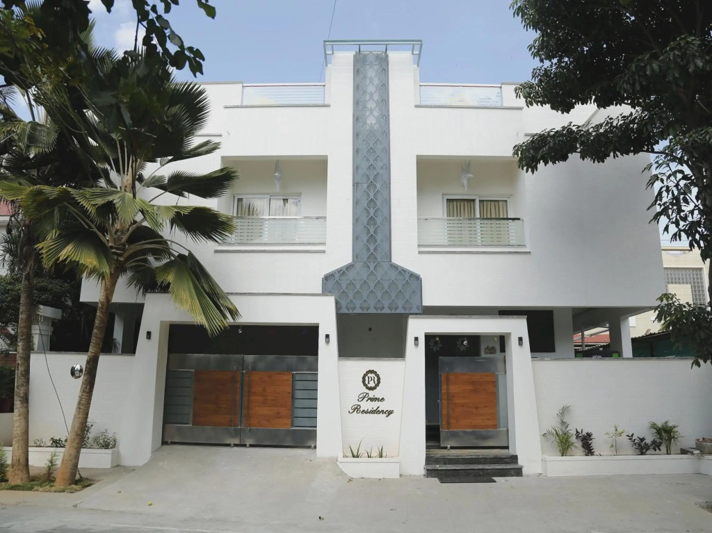 Capital O 47538 Prime Residency