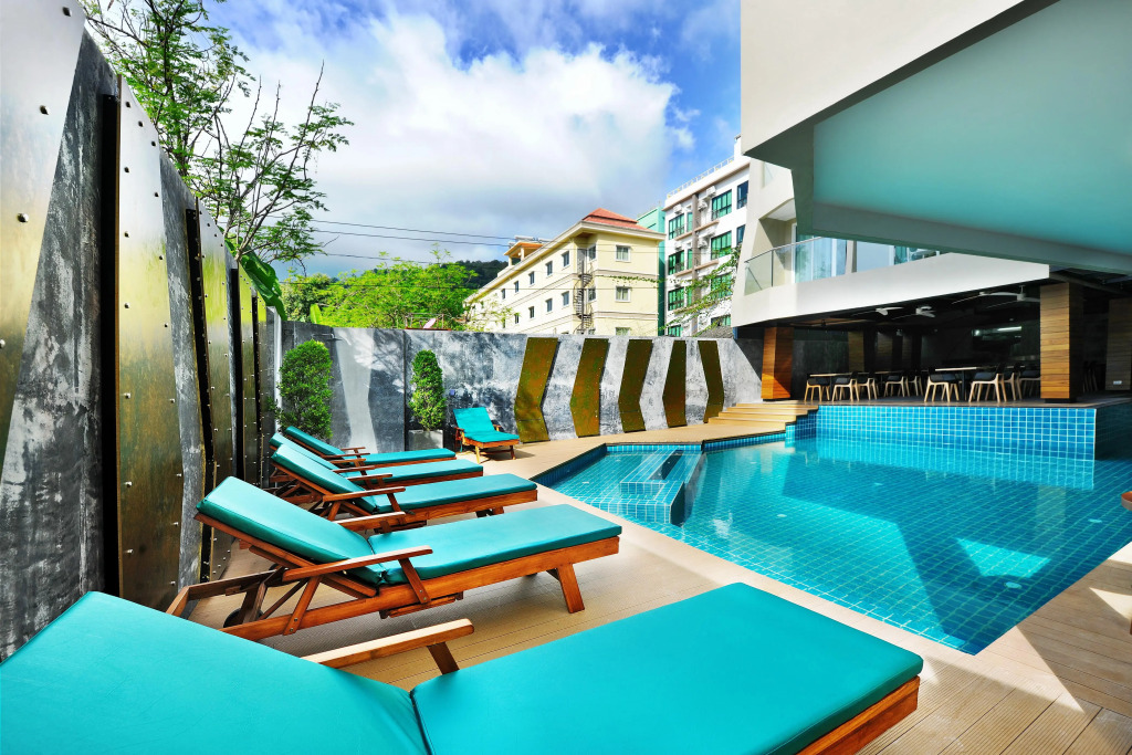 Thanthip Beach Resort Patong
