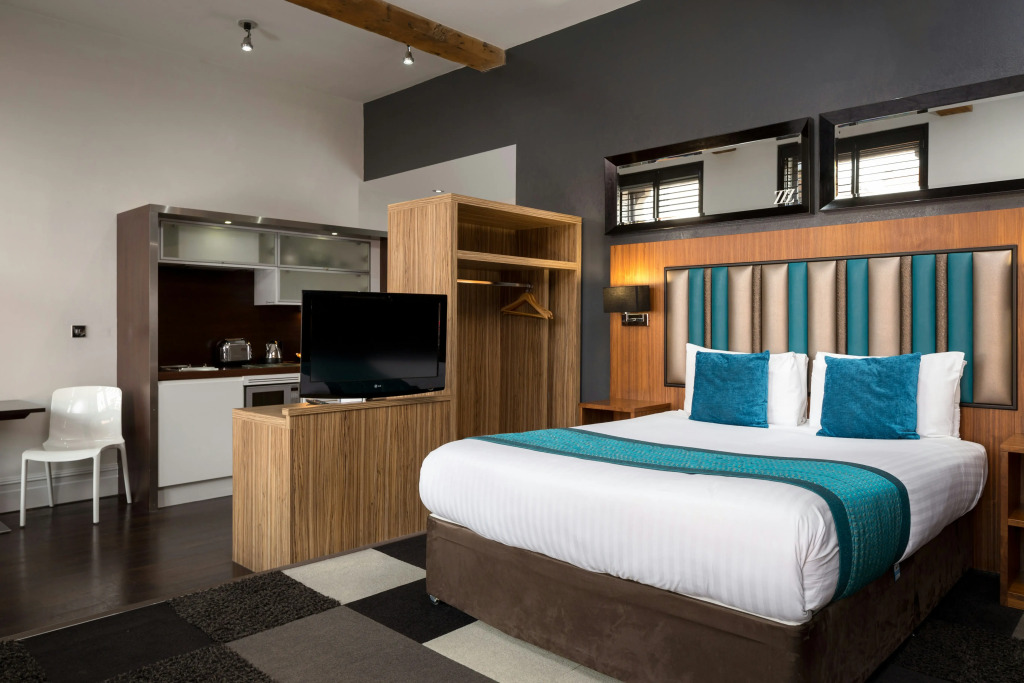 Roomzzz Manchester City