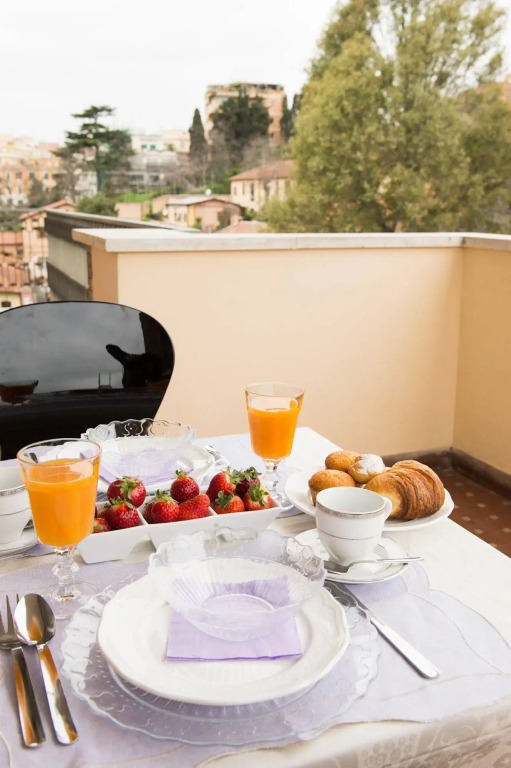 GuestHost - Studio Apartment MM Cipro Rome
