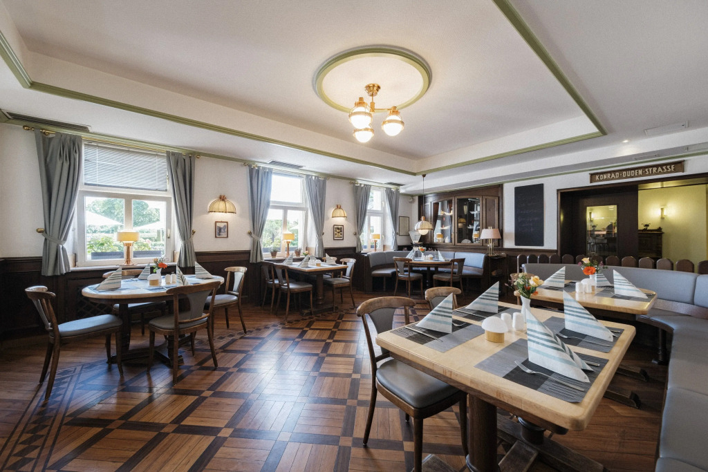 Hotel Haus Duden