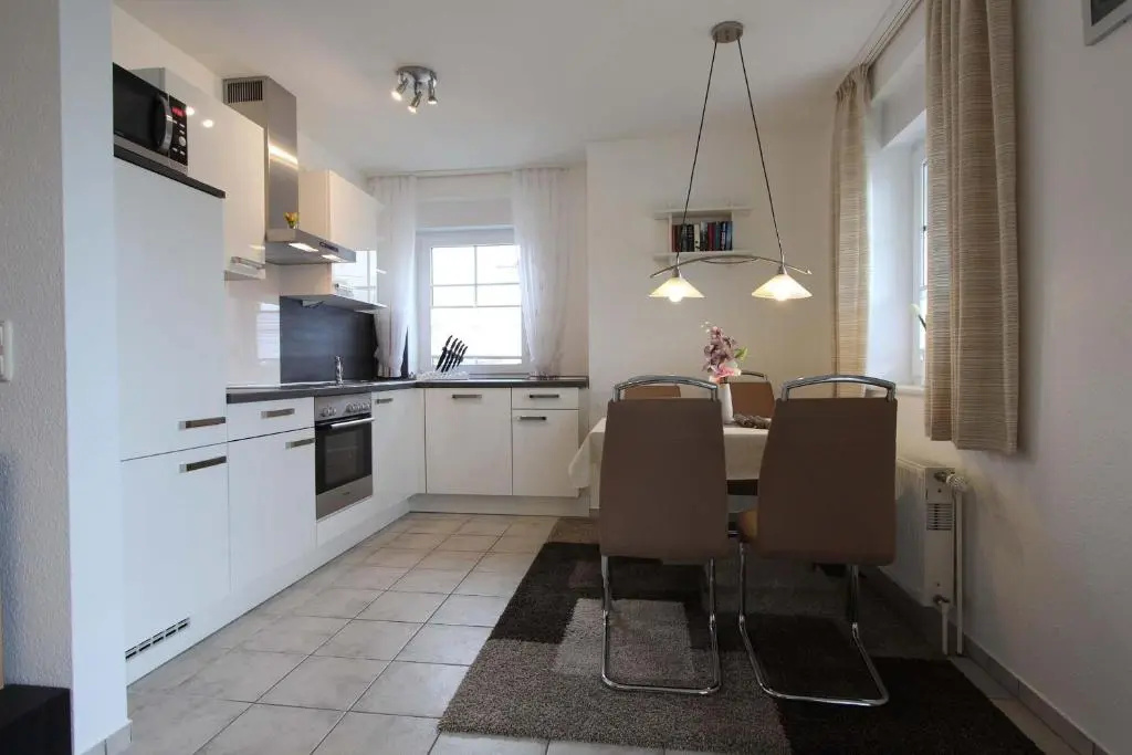 Haus Strandblick Whg 4 1 OG li