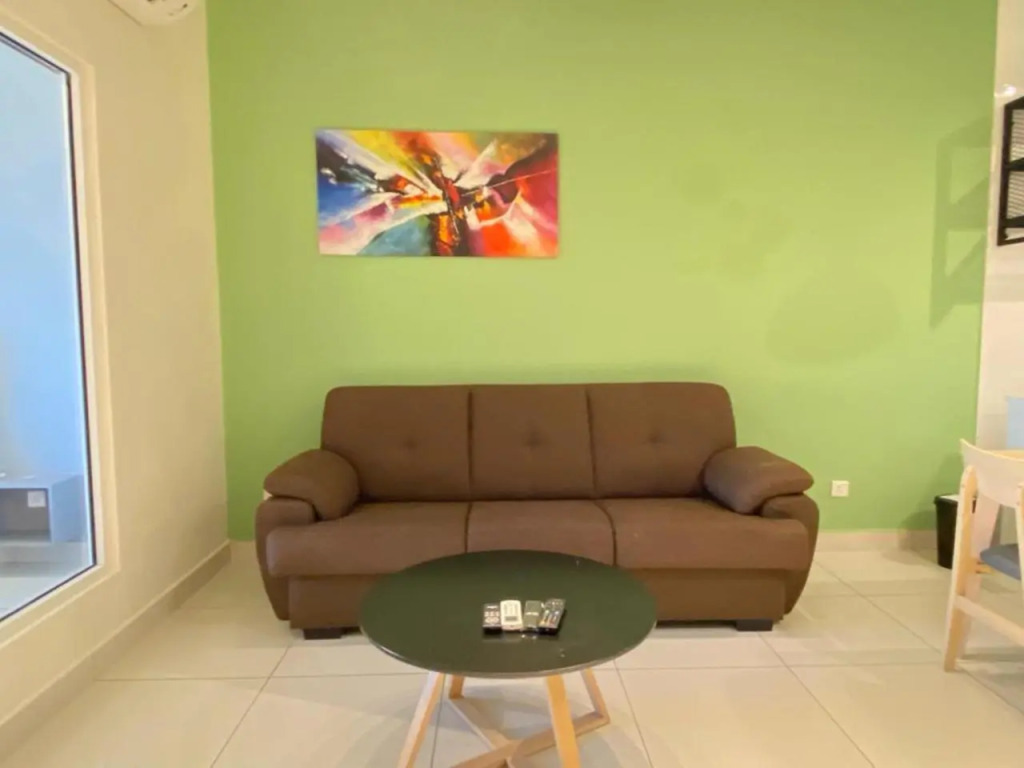 Modern Suites IArte@Mont Kiara I2B1.5B I3 PAX