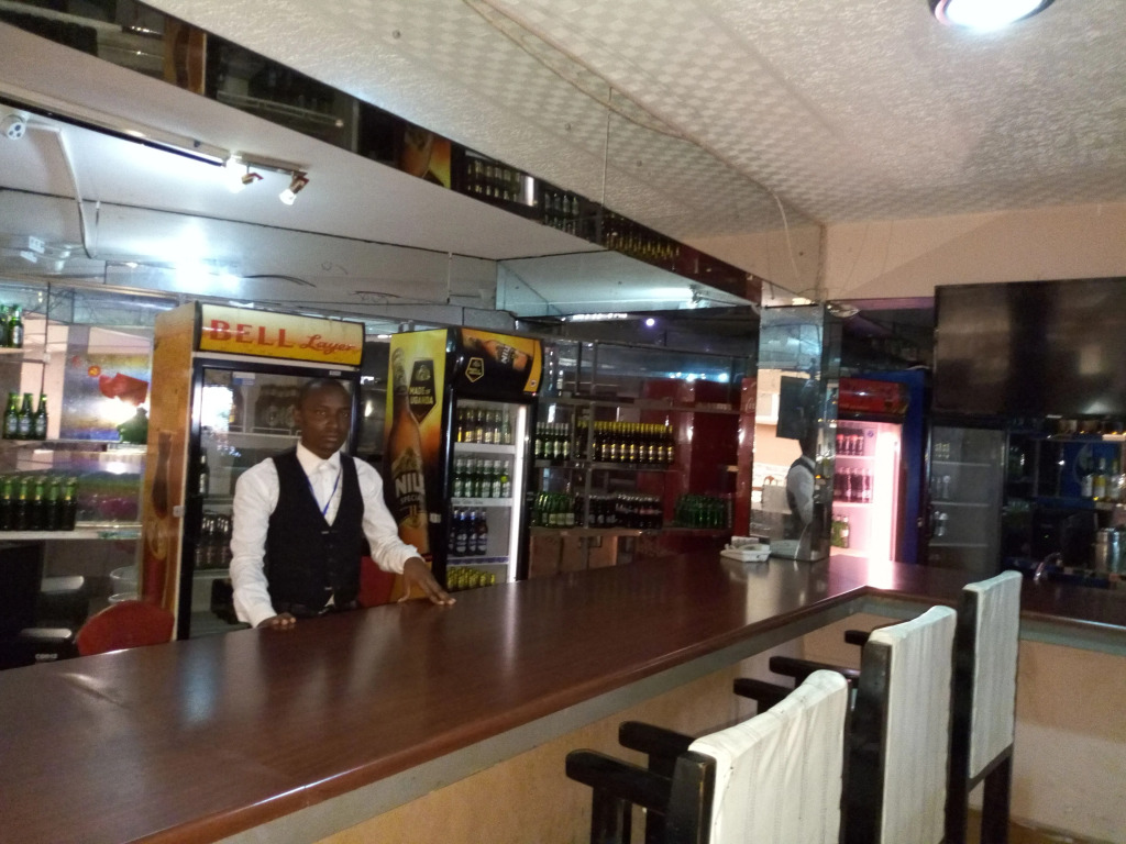 Entebbe Flight Motel